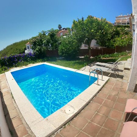 Ferienwohnung Private Pool Manilva Exterior foto