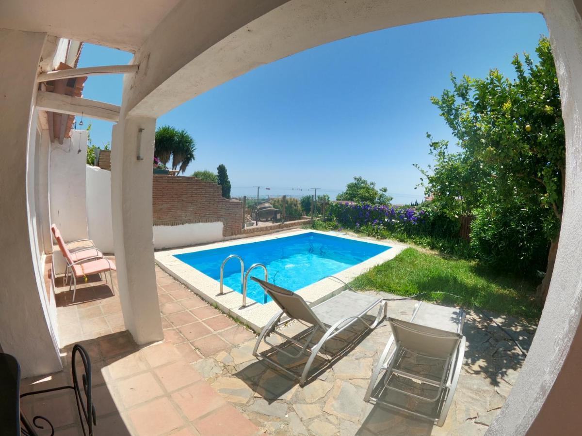 Ferienwohnung Private Pool Manilva Exterior foto