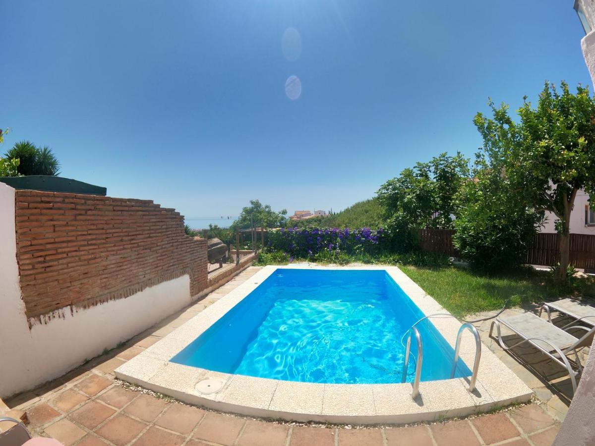 Ferienwohnung Private Pool Manilva Exterior foto